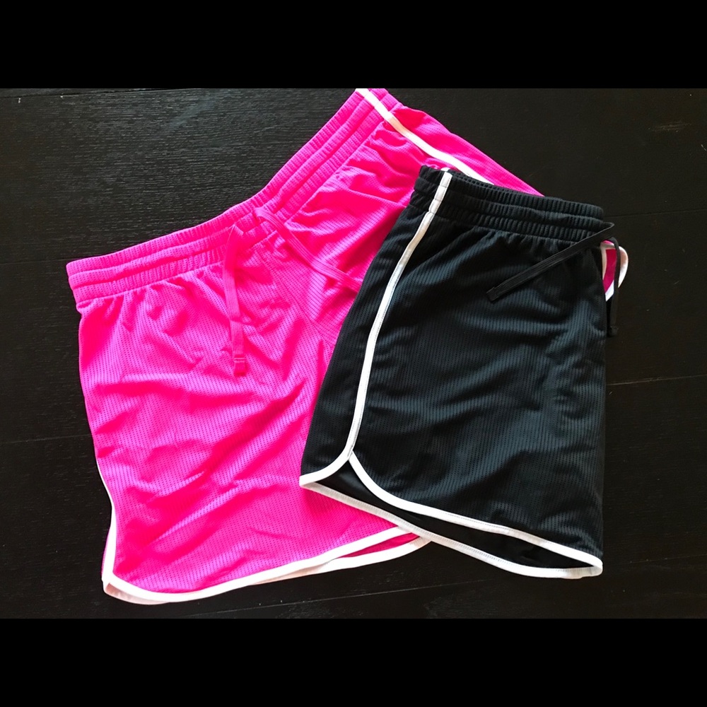 XL athletic shorts